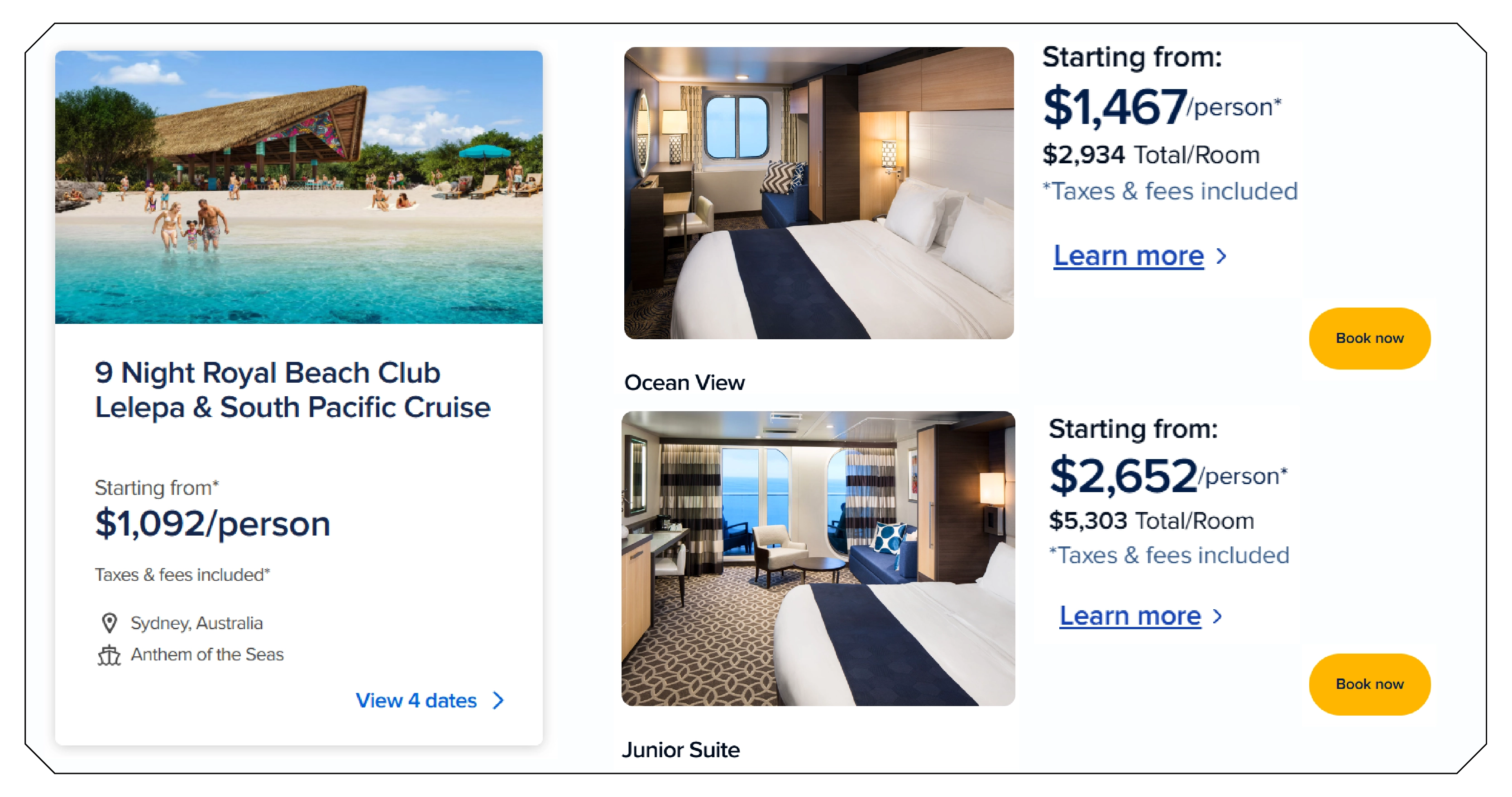 The Growing Demand for Cruise Data Intelligence in Australia